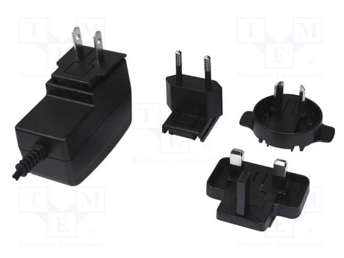 BEL SMI12-12-4B-P6 Plug-in Power Supply 12W 1A