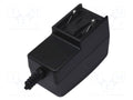 BEL SMI1212KBCUB-0 Plug-in Power Supply 12V 1A 12W