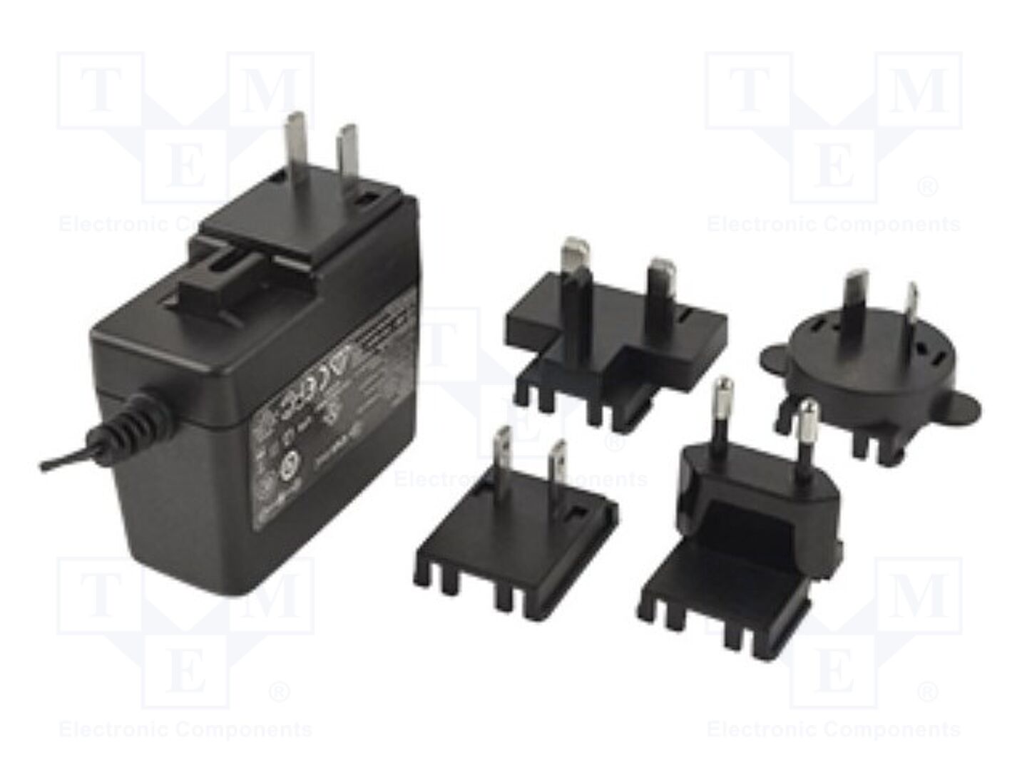 BEL SMI24-12-K-P5 Kytkinlähde AC/DC 24W 2A