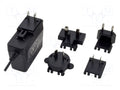 BEL SMI3624VP6-BEL-0 Plug-in Power Supply AC/DC 36W 1.5A