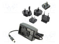 BEL SMI65VP5R-BEL-0 Plug-in Power Supply AC/DC 6W 1.2A