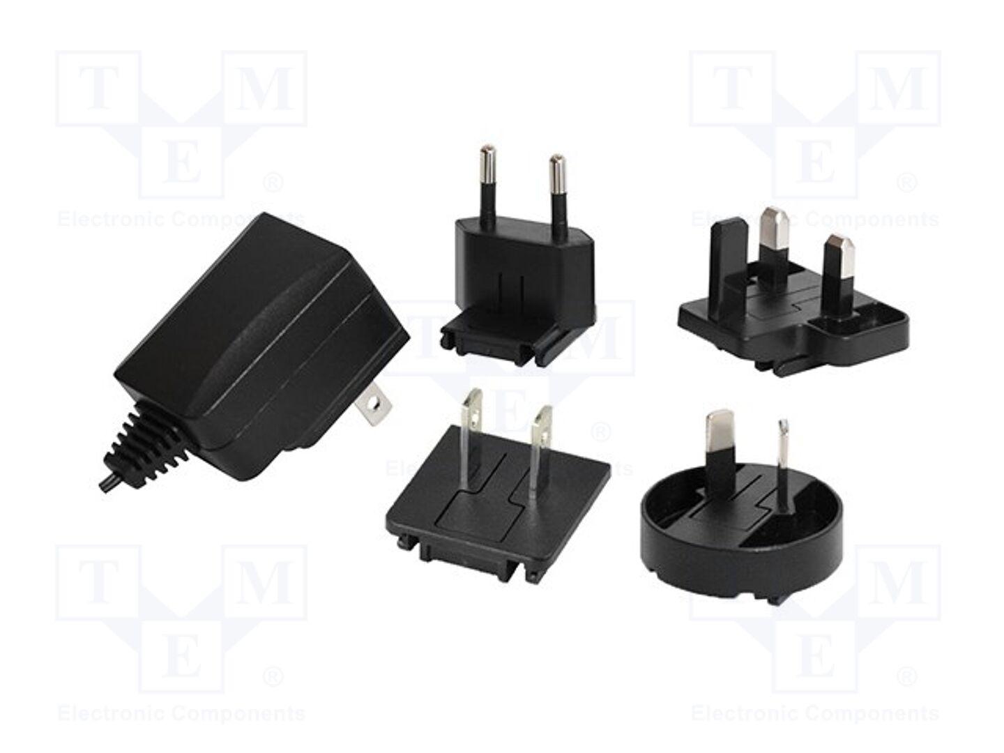 BEL SMI6B94P5R Plug-in Power Supply AC/DC 5.9W 660mA