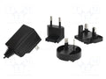 BEL SMI6B9VP5-BEL-0 Plug-in Power Supply AC/DC 5.9W 660mA