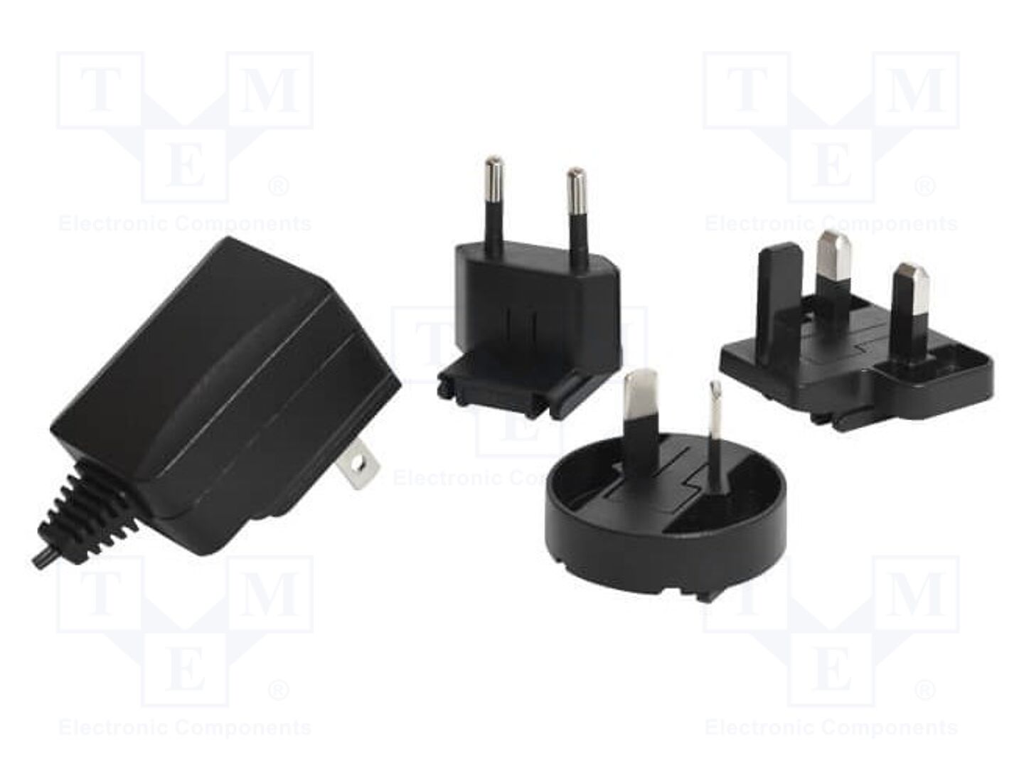 BEL SMI6B9VP5-BEL-0 Plug-in Power Supply AC/DC 5.9W 660mA