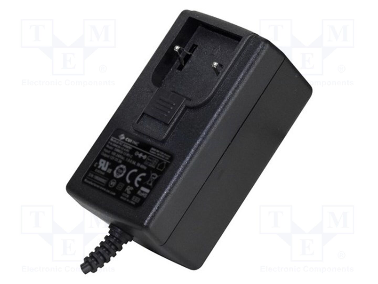 BEL SMM3024KP5-BEL-0 Plug-in Power Supply AC/DC 24V 1.5A 36W