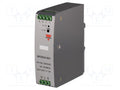 CARLO GAVAZZI SPDE241201 Kiskokiinnitteinen kytkentäsähkönsyöttö 120W 24V 5A