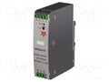 CARLO GAVAZZI SPDE24751 DIN-kiskoon asennettava kytkentäsähkönsyöttö 75W 24V 3.2A