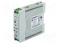 CARLO GAVAZZI SPDM12301 Kiskokiinnitteinen kytkentäsähkönsyöttö 24W 12V 2A