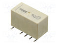 YAGEO EE25TNU-YAG-0 Sähkömagneettinen rele 5VDC