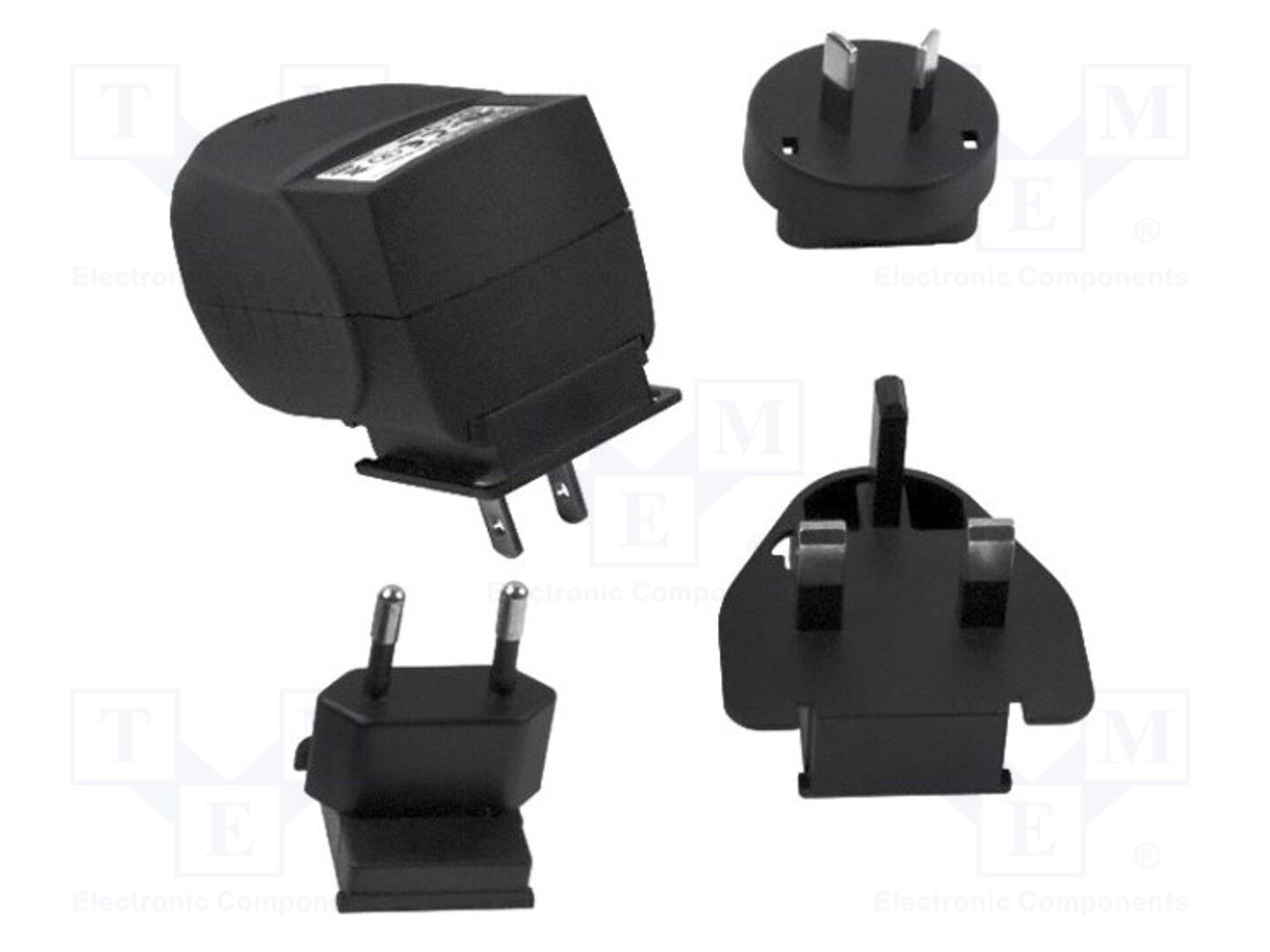BEL EMMA050200P5PIC-0 Plug-in Power Supply AC/DC 5V 2A 10W
