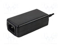 BEL SDM36-24-UCM-P5 Kytkinlähde 36W 1.5A Desktop