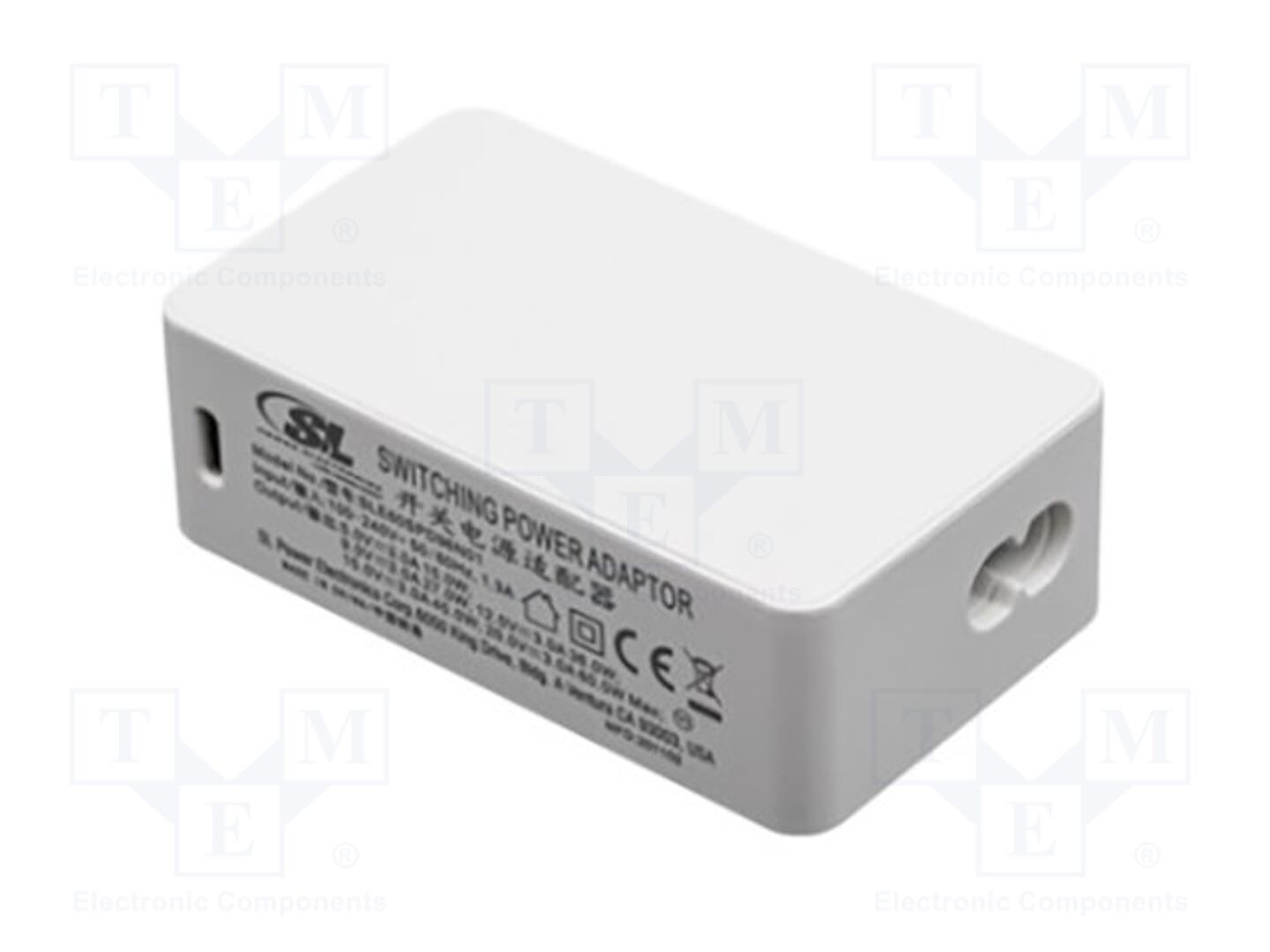 Advanced Energy SLE60SPD96N0-ADV-0 Teholähde 60W, 12V