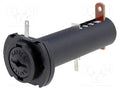 BULGIN BX0011/1 Paristokotelo AA,R6 1 paristolle
