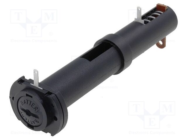 BULGIN BX0012/1 Paristokotelo AA,R6 2 paristolle
