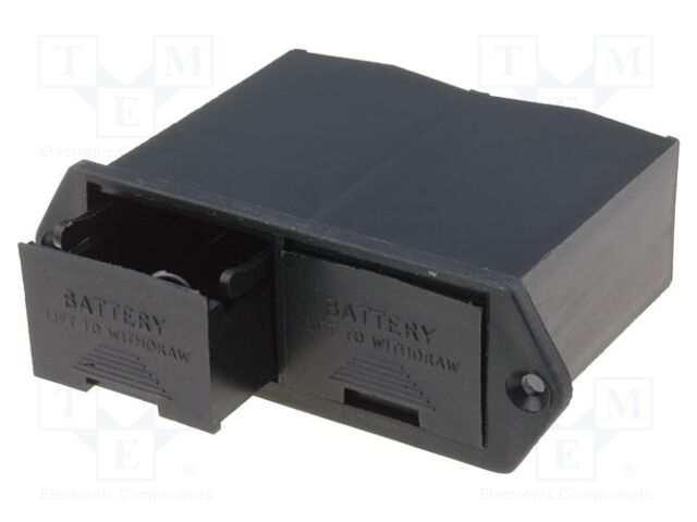 BULGIN BX0026 Akkukotelo Drawer holder