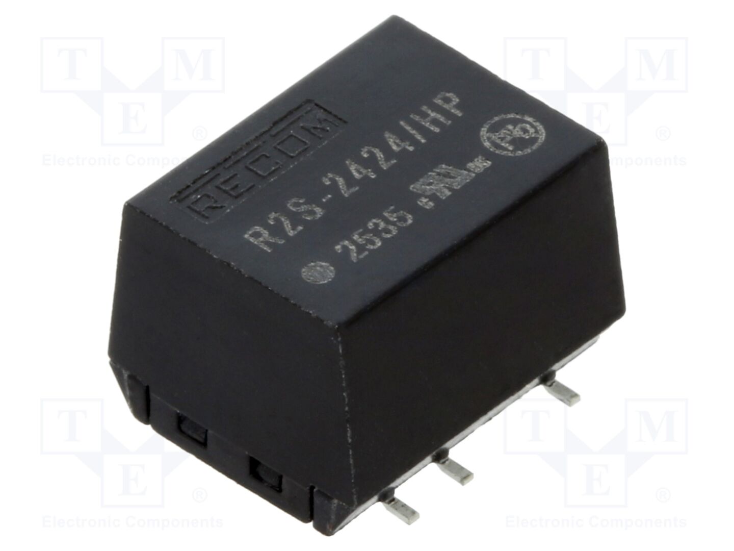 RECOM R2S-2424/HP DC/DC-muunnin 2W