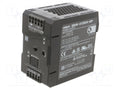 OMRON S8VK-X12024-EIP DIN-kiskokytketty kytkentäsähkönsyöttö 120W 24VDC