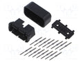 KRADEX ZOBD MINI 24V SET J ABS Yleiskotelo 24VDC