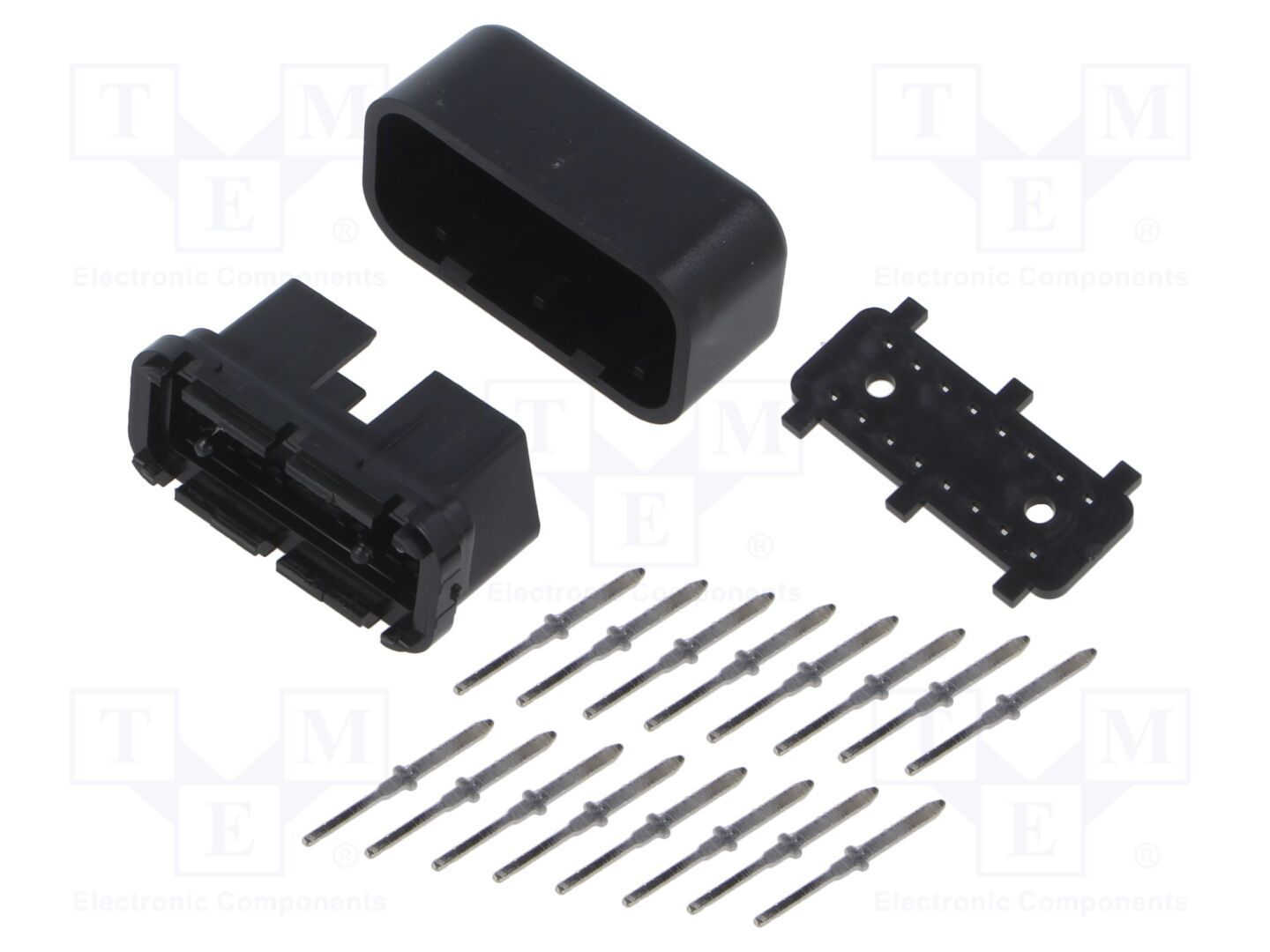 KRADEX ZOBD MINI 24V SET J ABS Yleiskotelo 24VDC