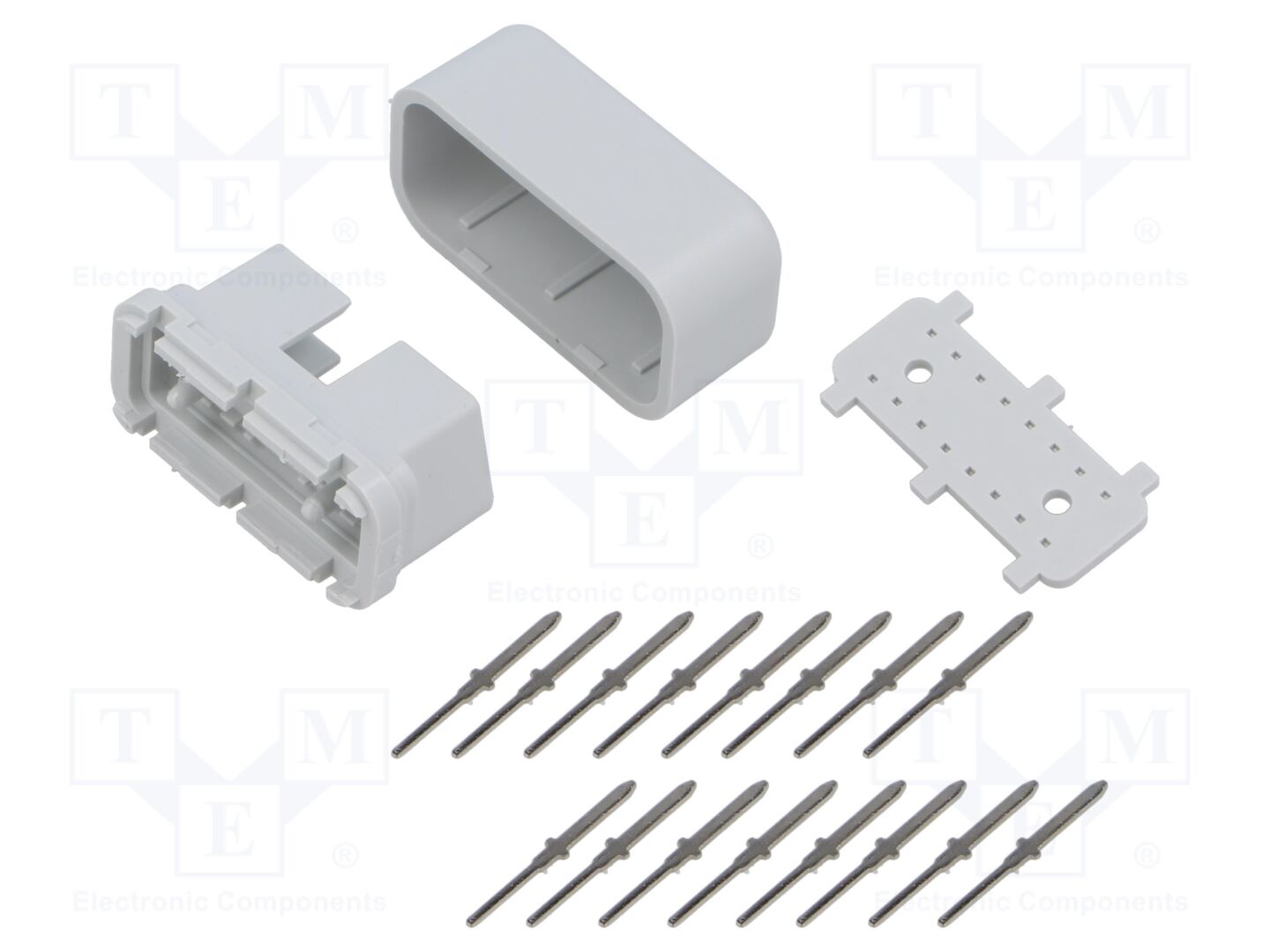 KRADEX ZOBDMINI24VSETABS Yleiskotelo 24VDC