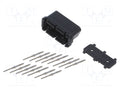 KRADEX ZOBDCAPPLUG24VABS Diagnostiikkaliitin 24VDC