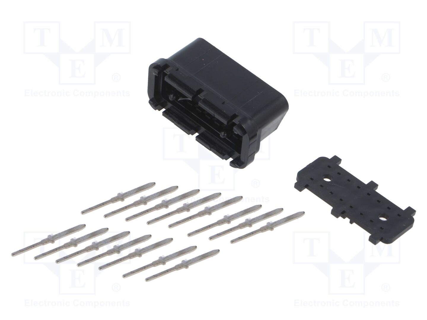 KRADEX ZOBDCAPPLUG24VABS Diagnostiikkaliitin 24VDC