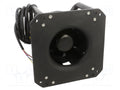 AFL MOTORS EUROPE B3P133-EC072-010 EC-Puhallin 230VAC