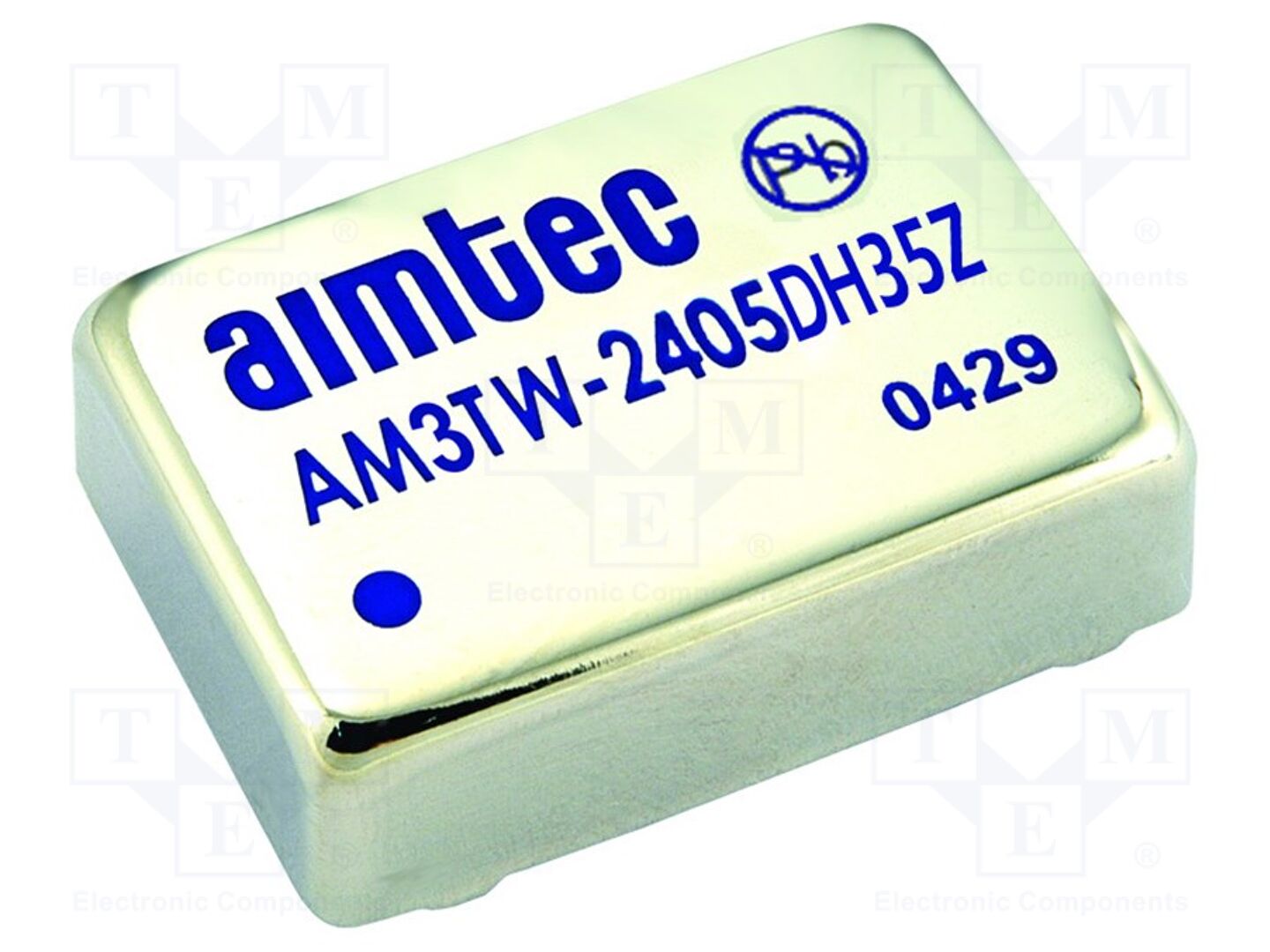 AIMTEC AM3TW-2407SZ DC/DC-muunnin 3W