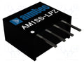 AIMTEC AM1SS-1512SLPZ DC/DC-muunnin 1W (50 kpl erä)