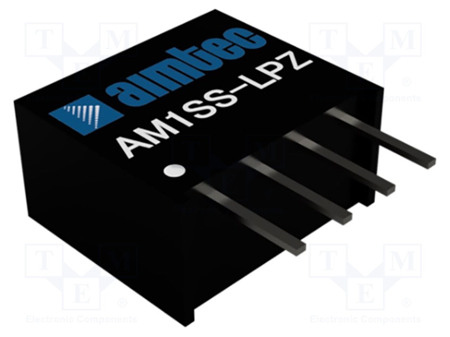 AIMTEC AM1SS-1512SLPZ DC/DC-muunnin 1W (50 kpl erä)
