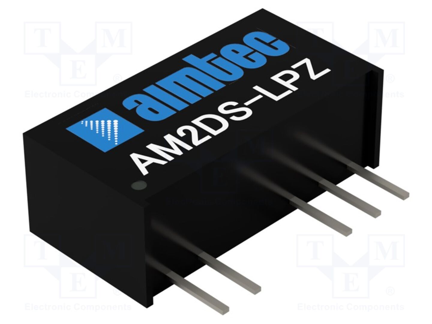 AIMTEC AM2DS-1215DLPZ DC/DC-muunnin 2W