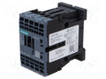 SIEMENS 3RT2016-2AF01 Kontaktori 9A