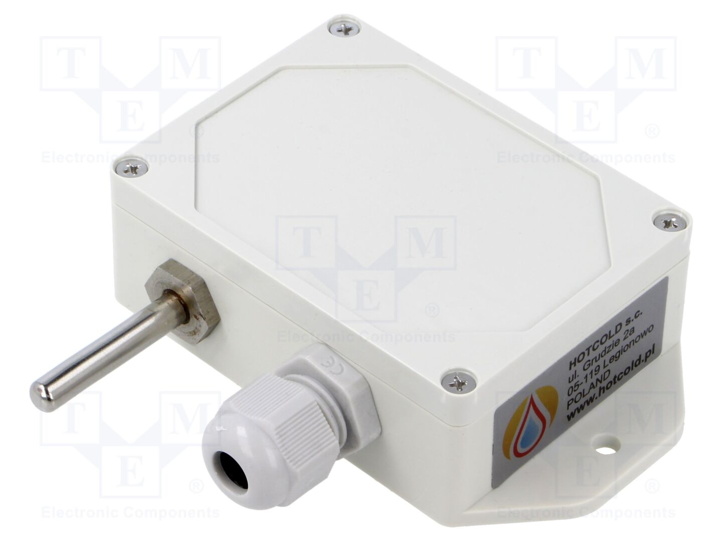 HOTCOLD HCC04/MOD/-50-100C Lämpötilamuunnin 24V