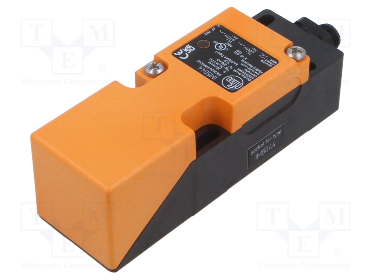 IFM ELECTRONIC IM5044 Induktiivinen anturi 201.5g