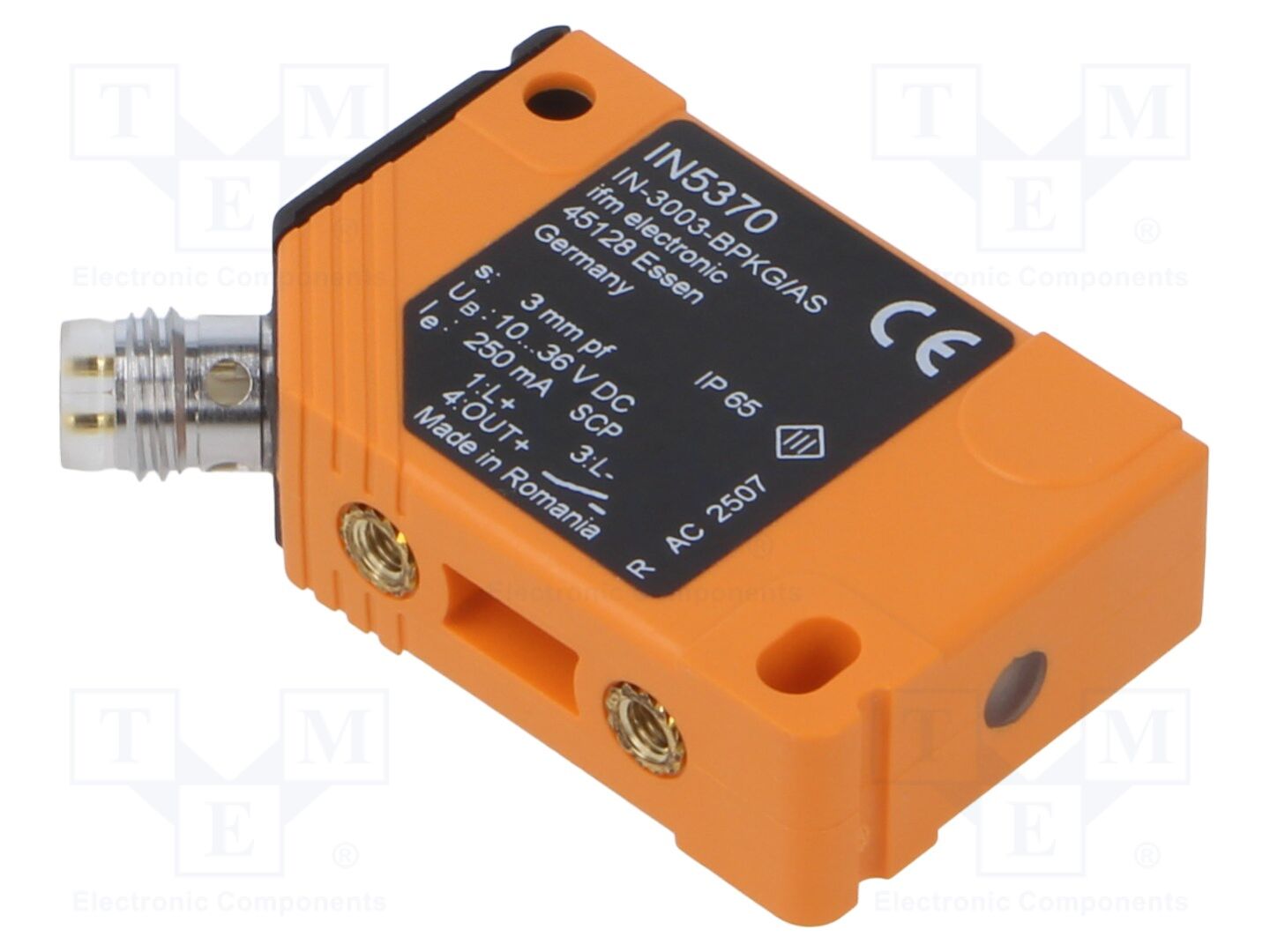 IFM ELECTRONIC IN5370 Induktiivinen anturi 20g