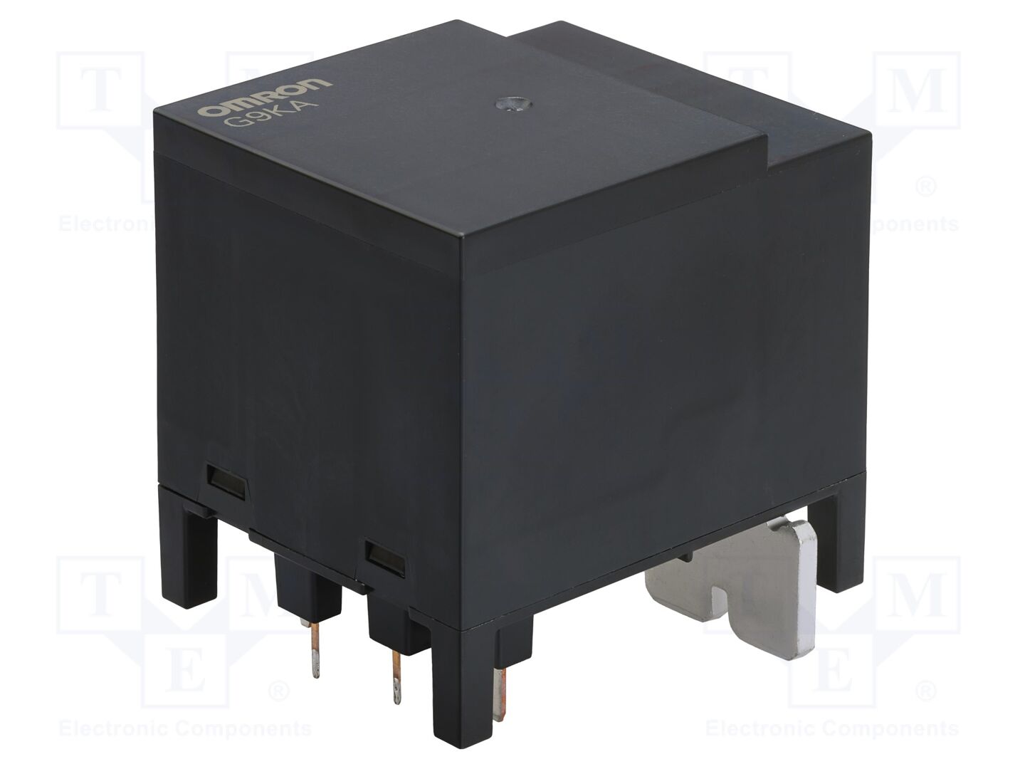 OMRON Electronic Components G9KA-1A1B-E-12DC Sähkömagneettinen rele 12VDC
