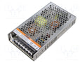 AIMTEC AMESP100-5S277NZ-P Sisäänrakennettu kytkentävirtalähde 100W