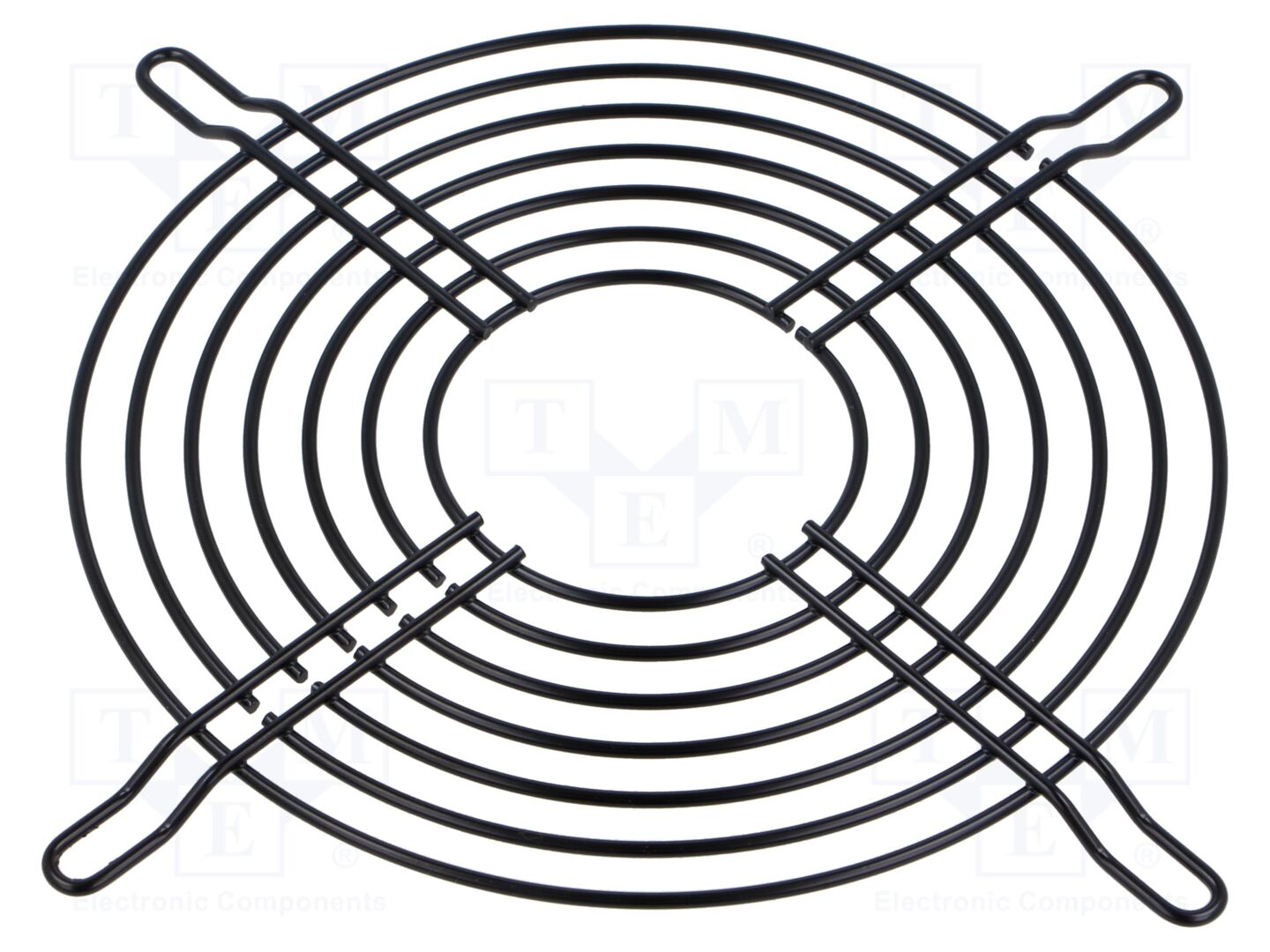 SANYO DENKI 109-019H Sormisuoja 120x120mm