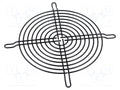 SANYO DENKI 109-019K Sormisuoja 120x120mm