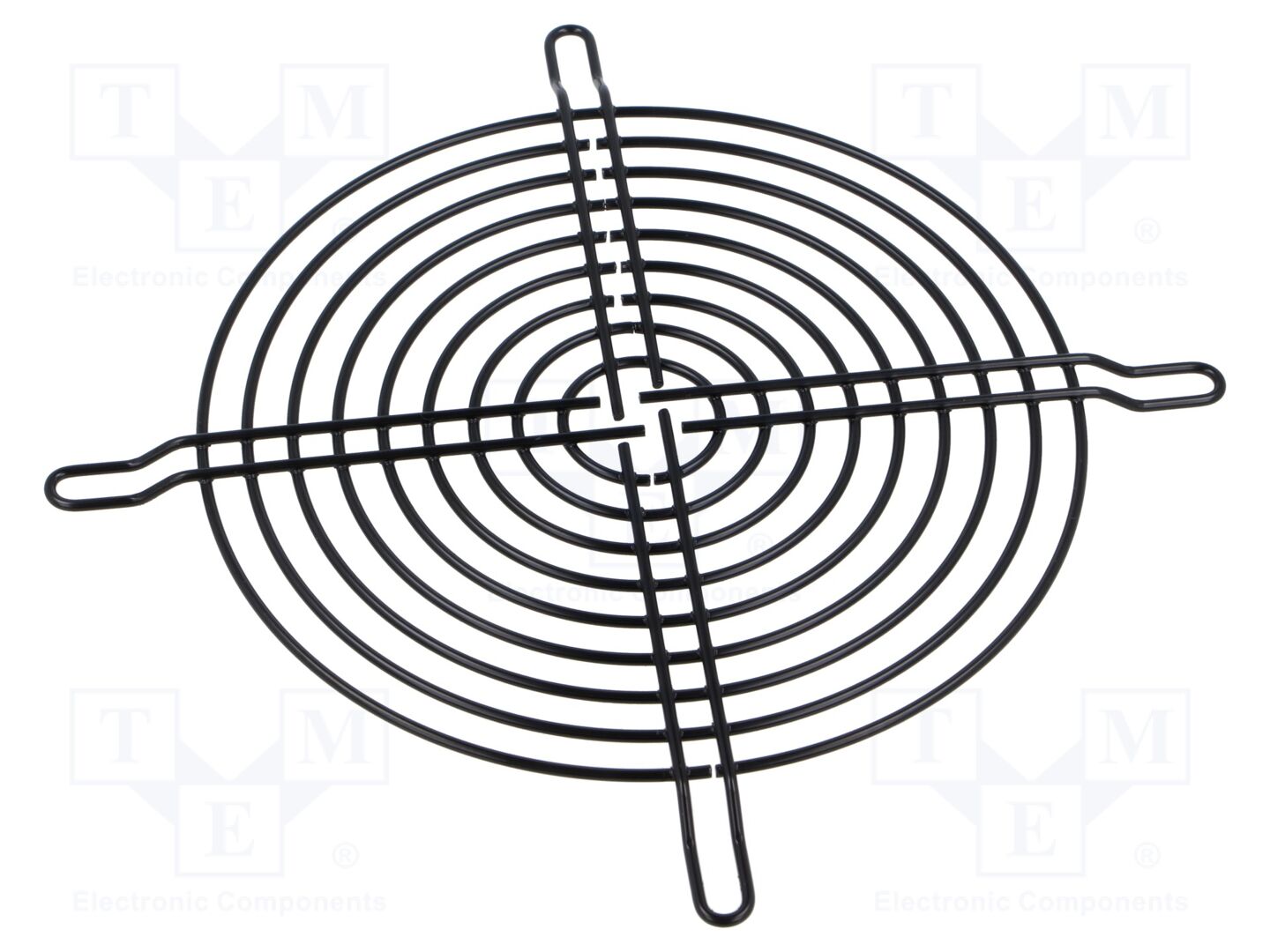 SANYO DENKI 109-019K Sormisuoja 120x120mm
