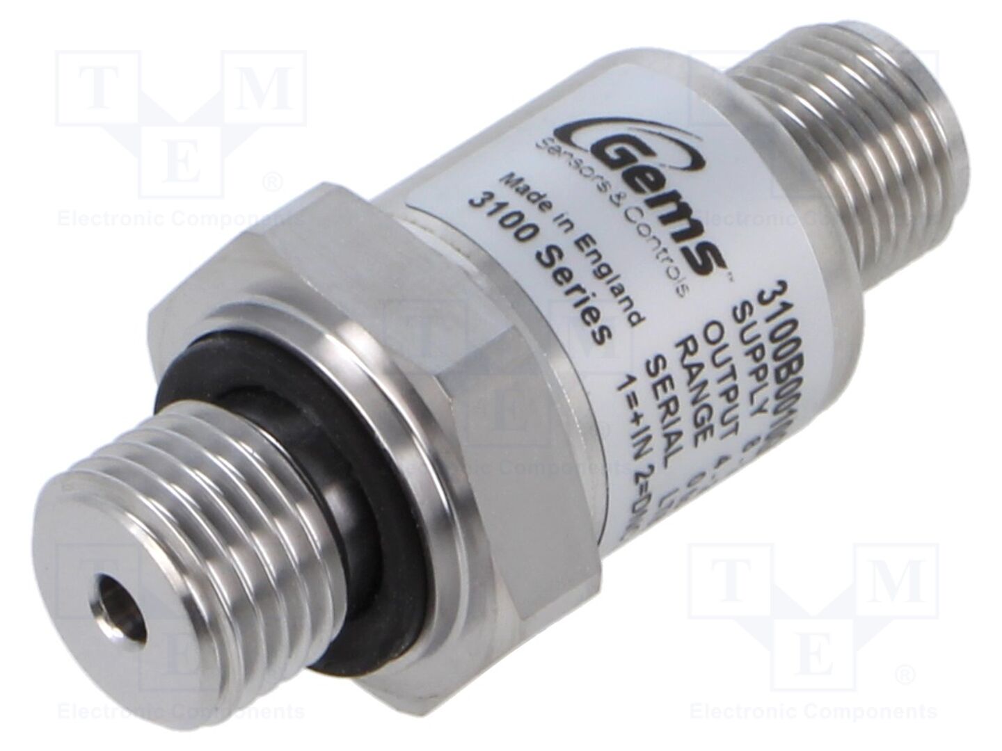 GEMS SENSORS 3100B0010G05E000 Paineanturi 0-10 bar