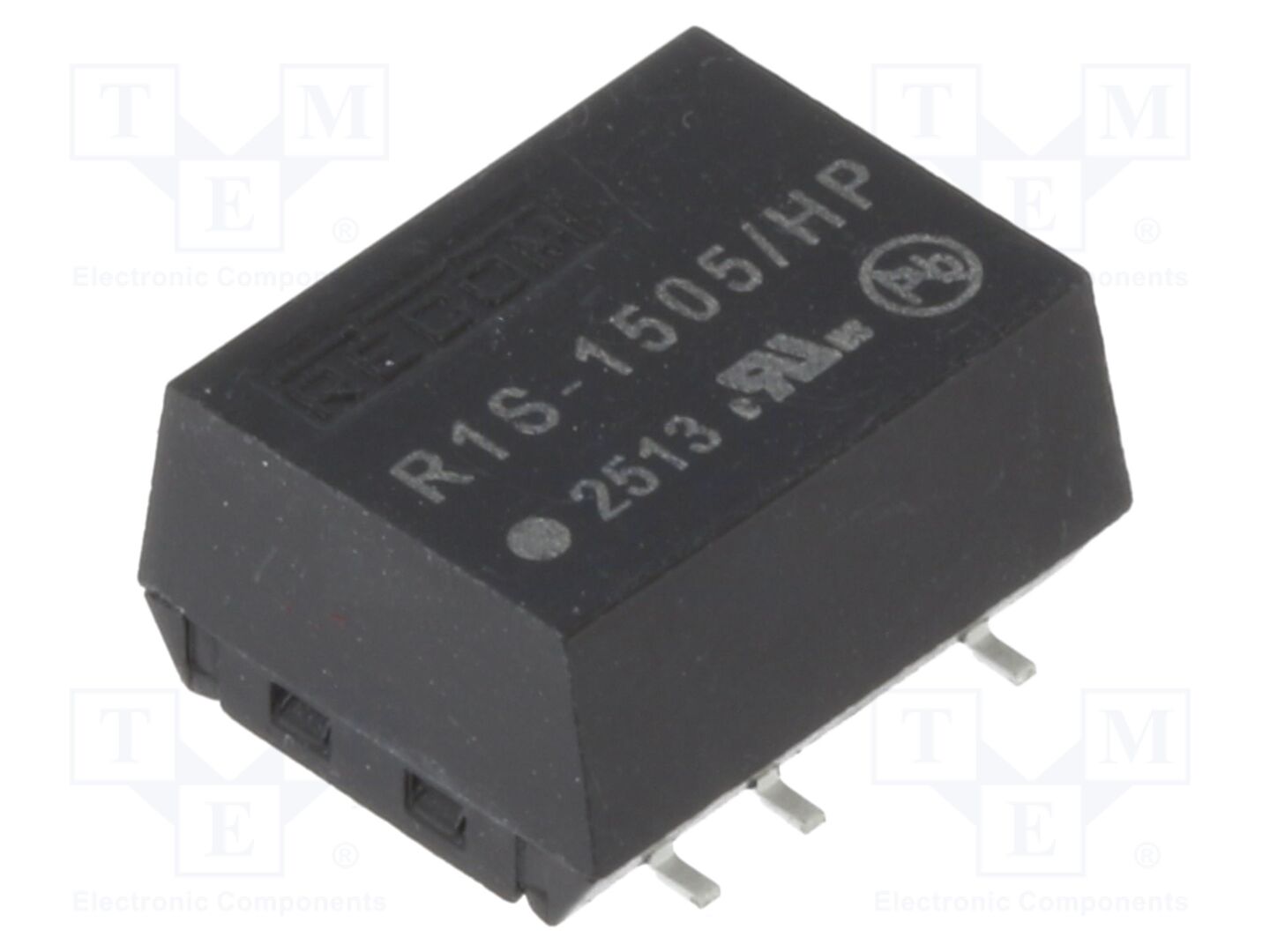 RECOM R1S-1505/HP DC/DC-muunnin 1W