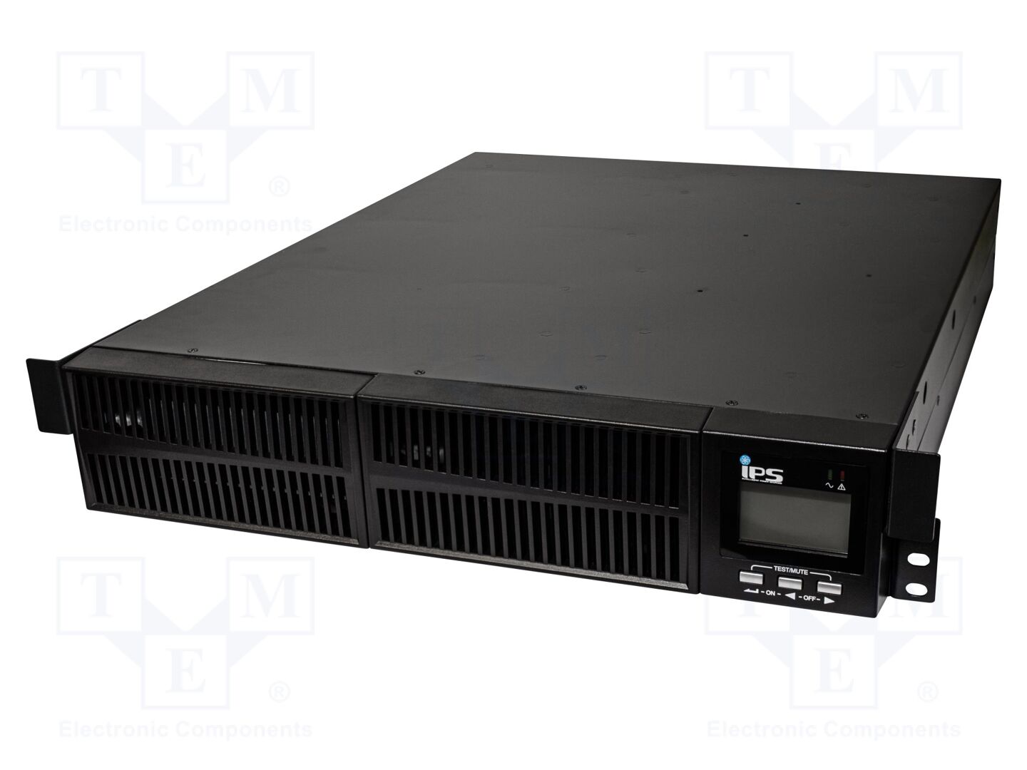 IPS RTS11-3K0-2U-6X9 UPS-laite 3kVA 2,7kW 230V