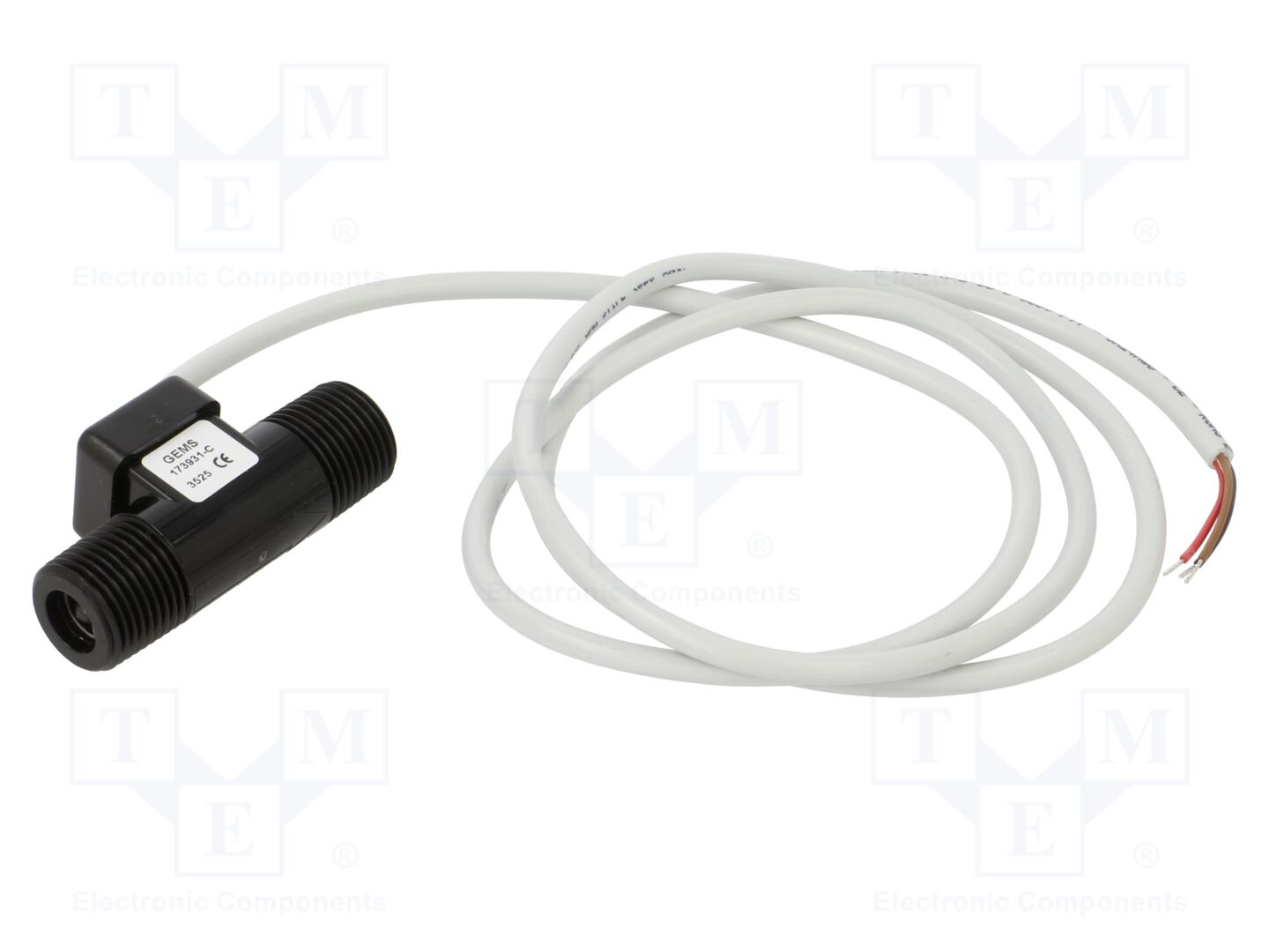 GEMS SENSORS 173931-C Virtausanturi 0,5÷5l/min