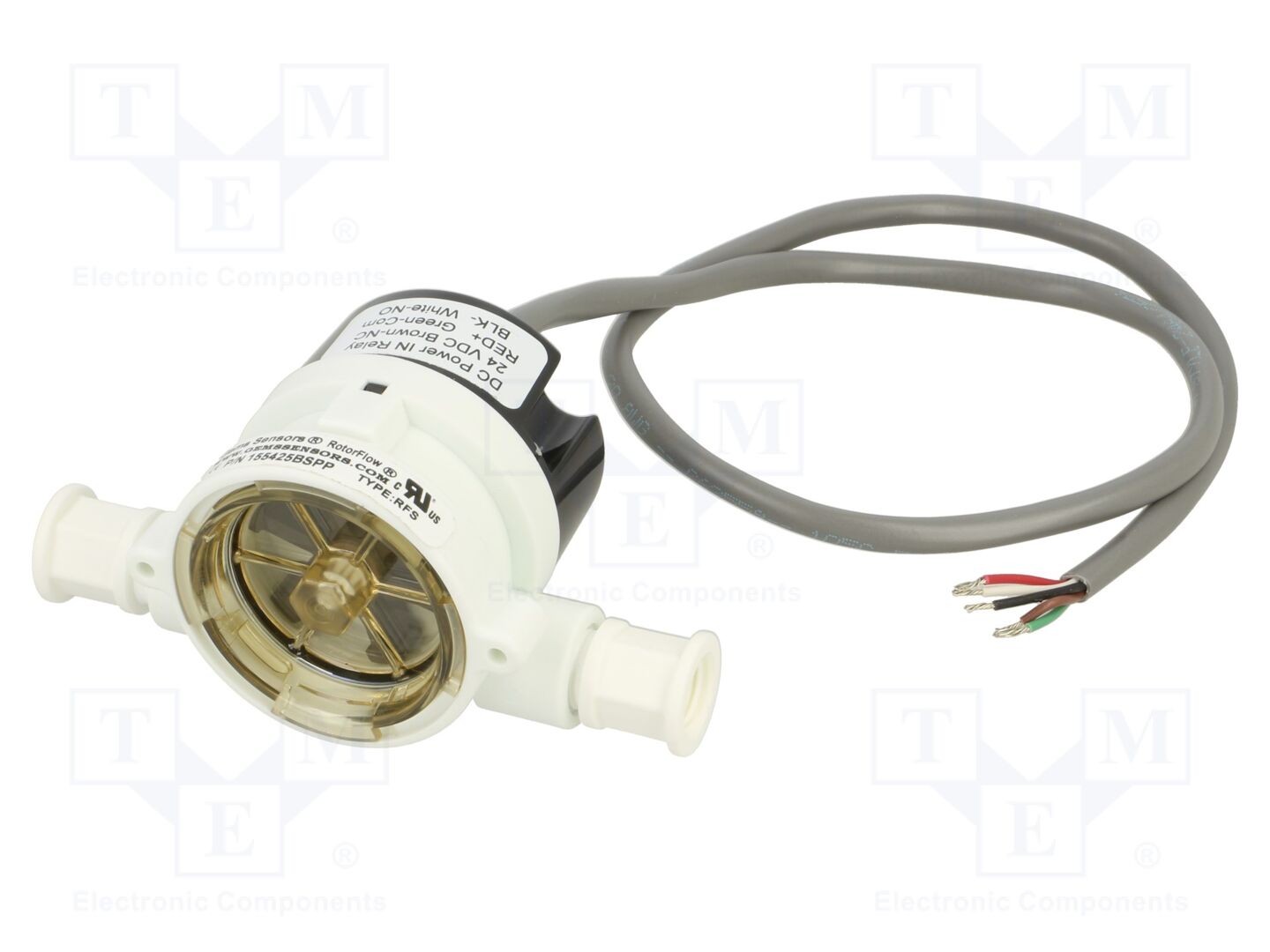 GEMS SENSORS 155425BSPP Virtausvahti 0.6m