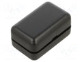 MASZCZYK KM-24C/BK Yleiskotelo 41x66x22mm (50 kpl erä)