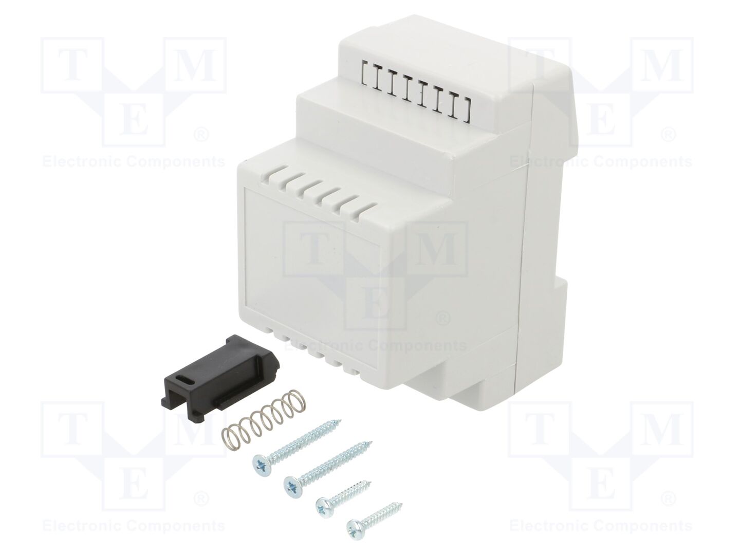 MASZCZYK KM-73G-V0 DIN-kiskoasennettava kotelo 53mm
