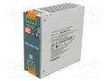 MEAN WELL XTR-240-12LA DIN-kiskoon asennettava kytkentäsähkönsyöttö 180W 12VDC