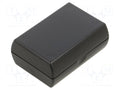 KRADEX Z94-ABS Yleiskotelo 46x65x26mm