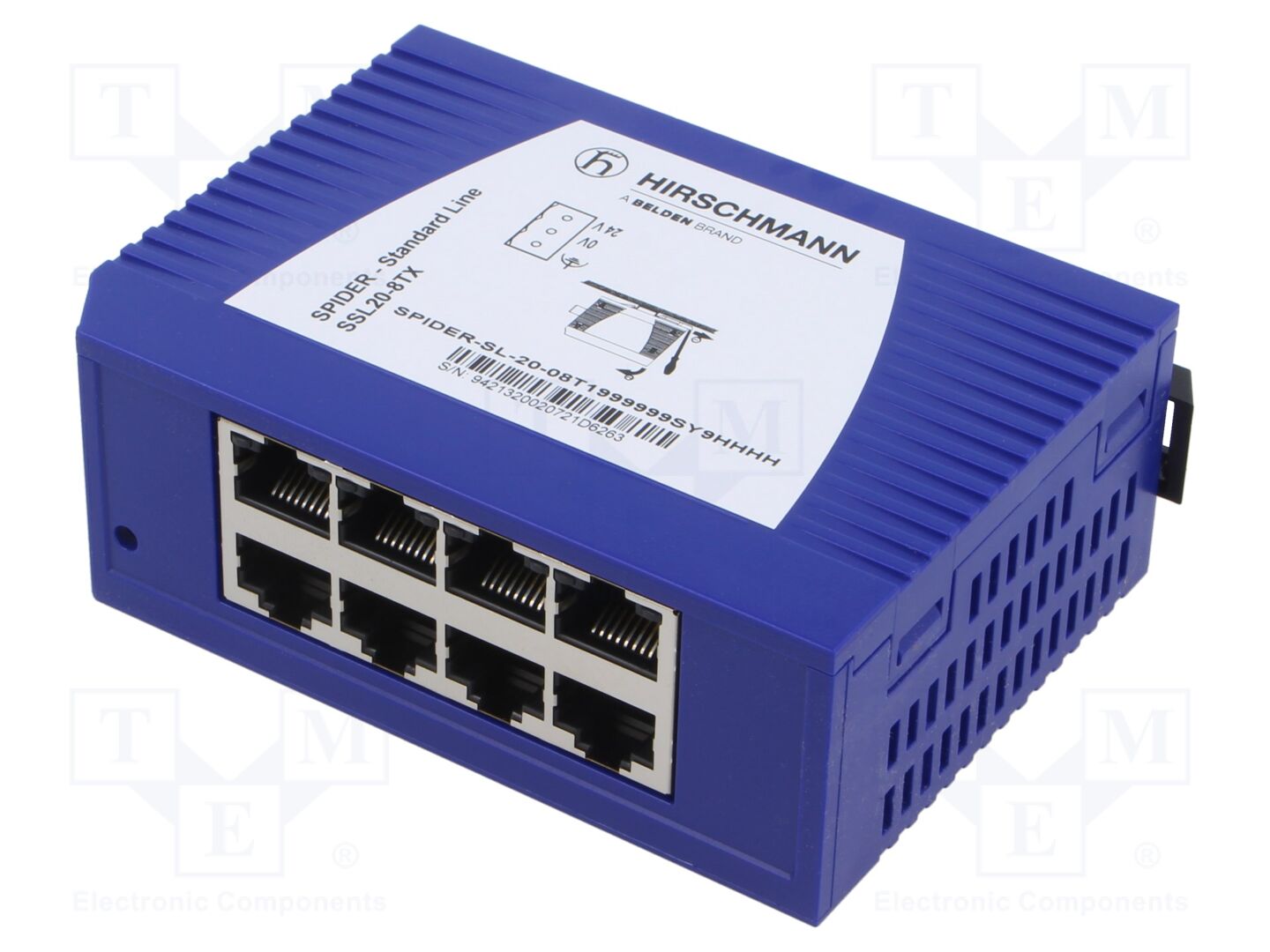 HIRSCHMANN 942132002 Automaatiomoduuli 9.6÷32VDC